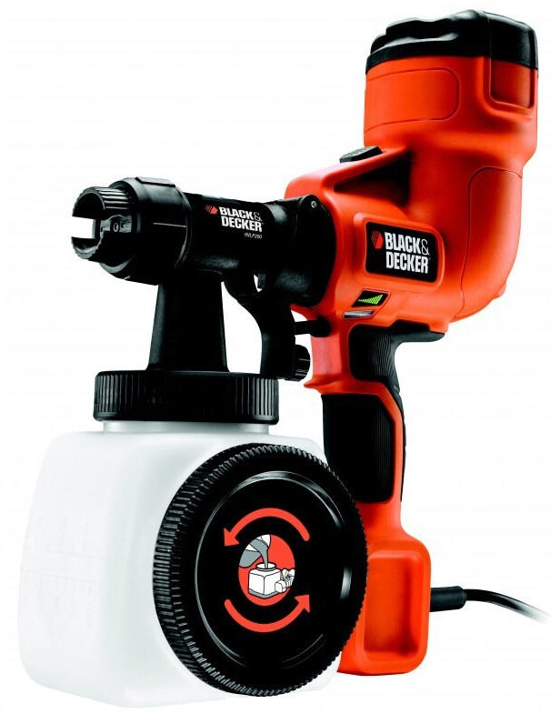 Black and Decker HVLP200