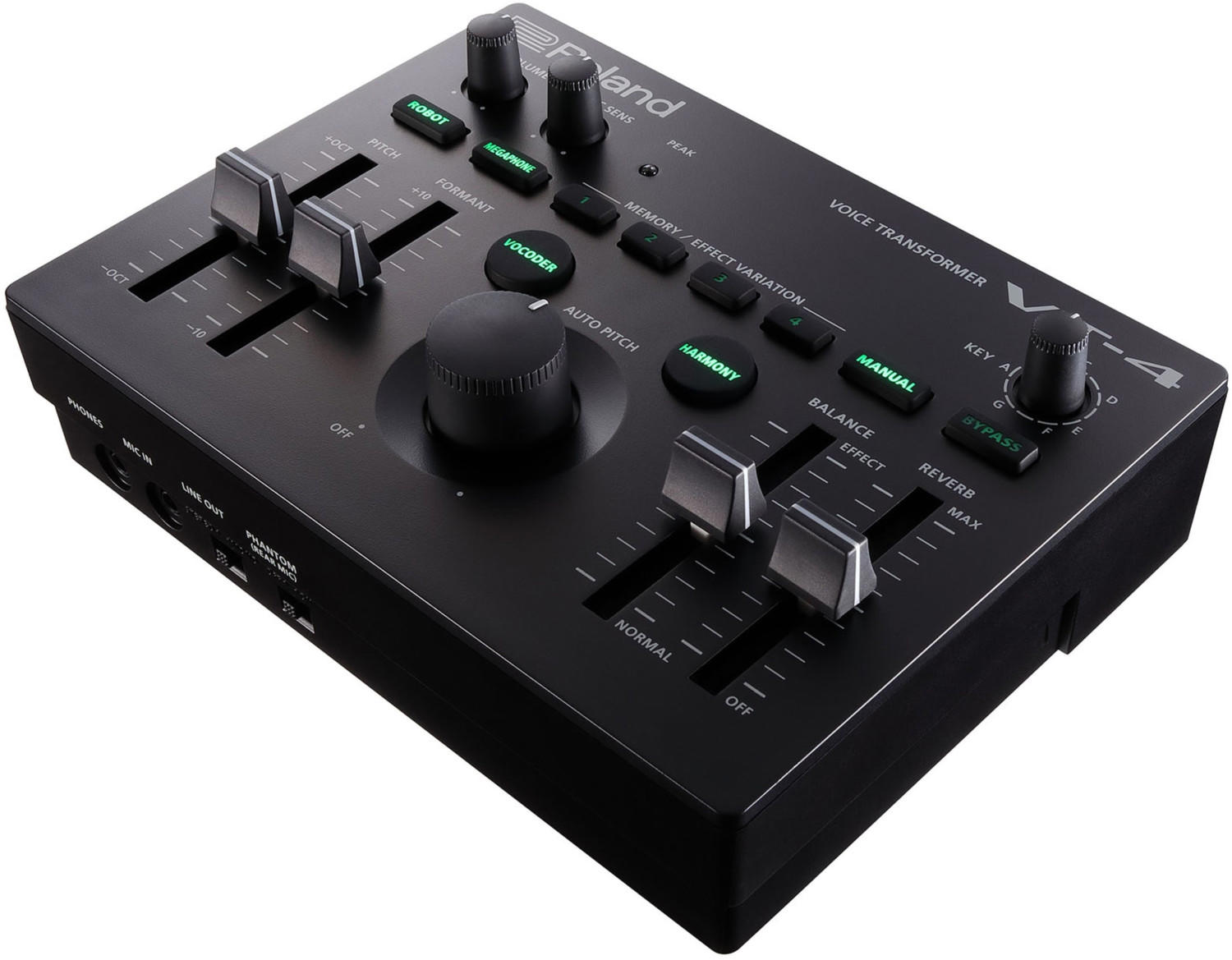 Roland AIRA VT-4