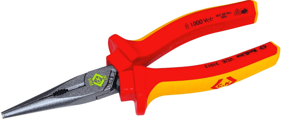 C.K Tools Pliers VDE 175mm 431013