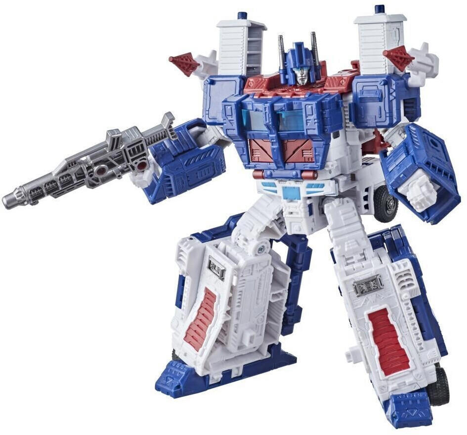 Hasbro Transformers Generations War for Cybertron: Kingdom Leader Class
