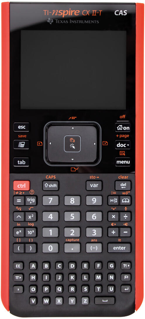 Texas Instruments TI-Nspire CX II-T CAS