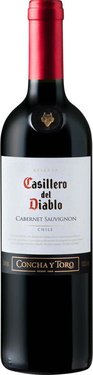 Casillero del Diablo Cabernet Sauvignon