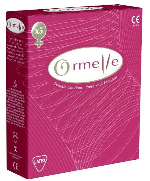 Asha Female Condom (5Stk.)