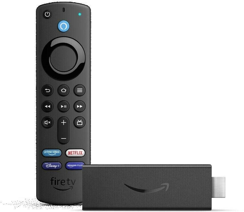 Amazon Fire TV Stick 4K