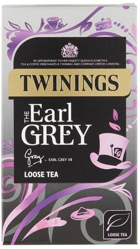 Twinings Earl Grey (125 g)