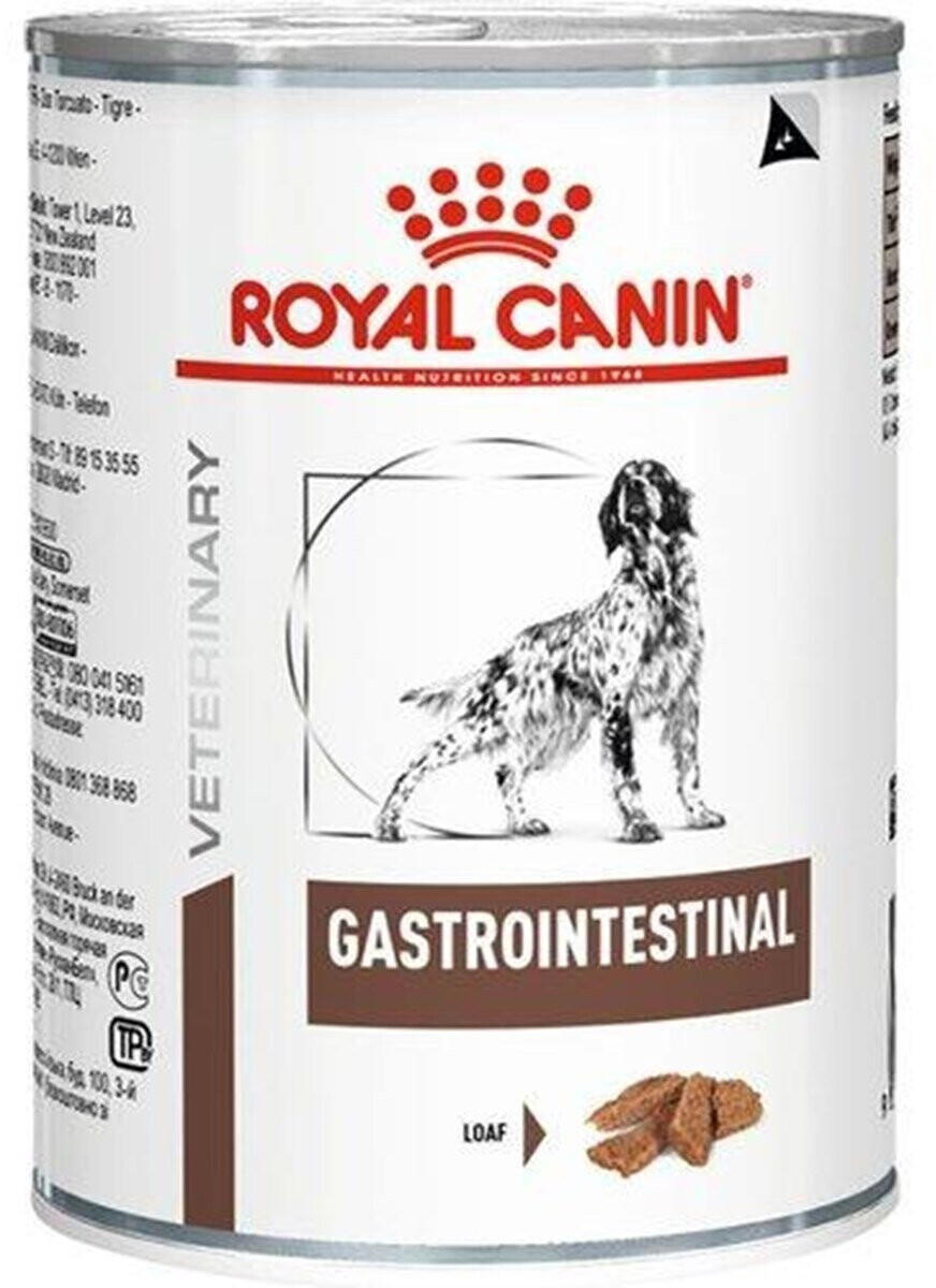 Royal Canin Veterinary Gastrointestinal dog wet food