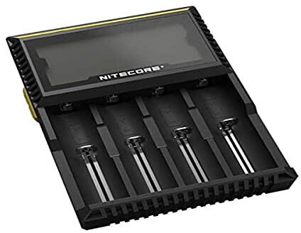 Nitecore DigiCharger D4EU