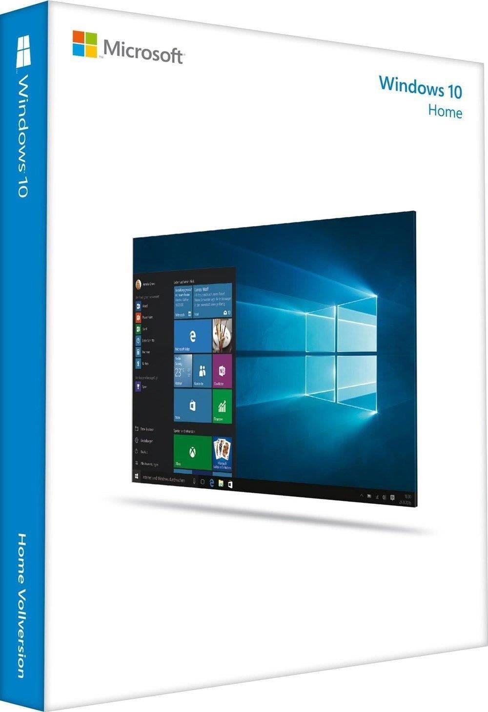 Microsoft Windows 10 Home