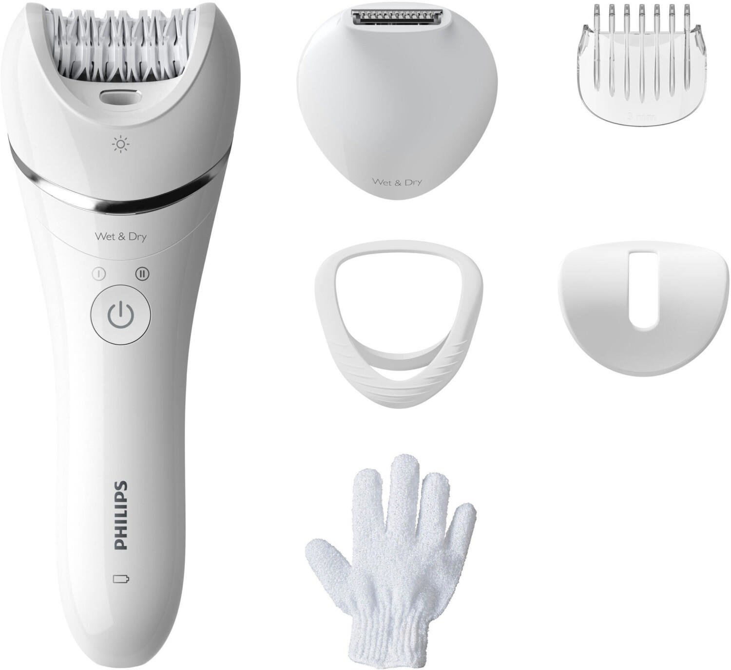 Philips Epilator Series 8000 BRE715/00