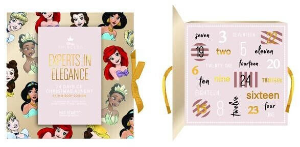 Accentra Disney Princess Experts in Elegance Adventskalender 2023