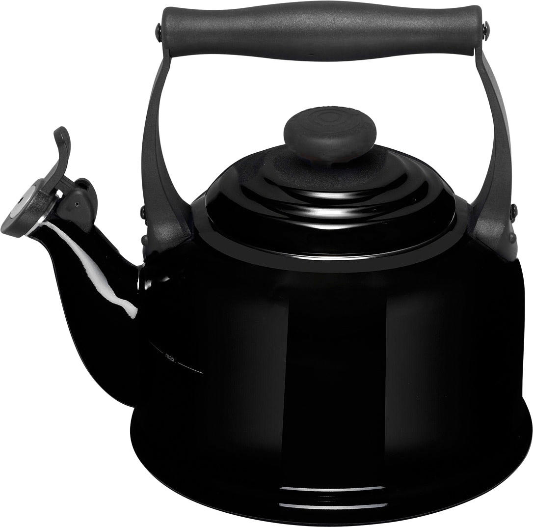 Le Creuset Traditional Kettle Black 2.1L