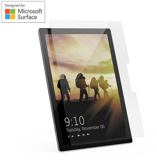 Urban Armor Gear Tempered Glass Screen Protector Microsoft Surface Go 2