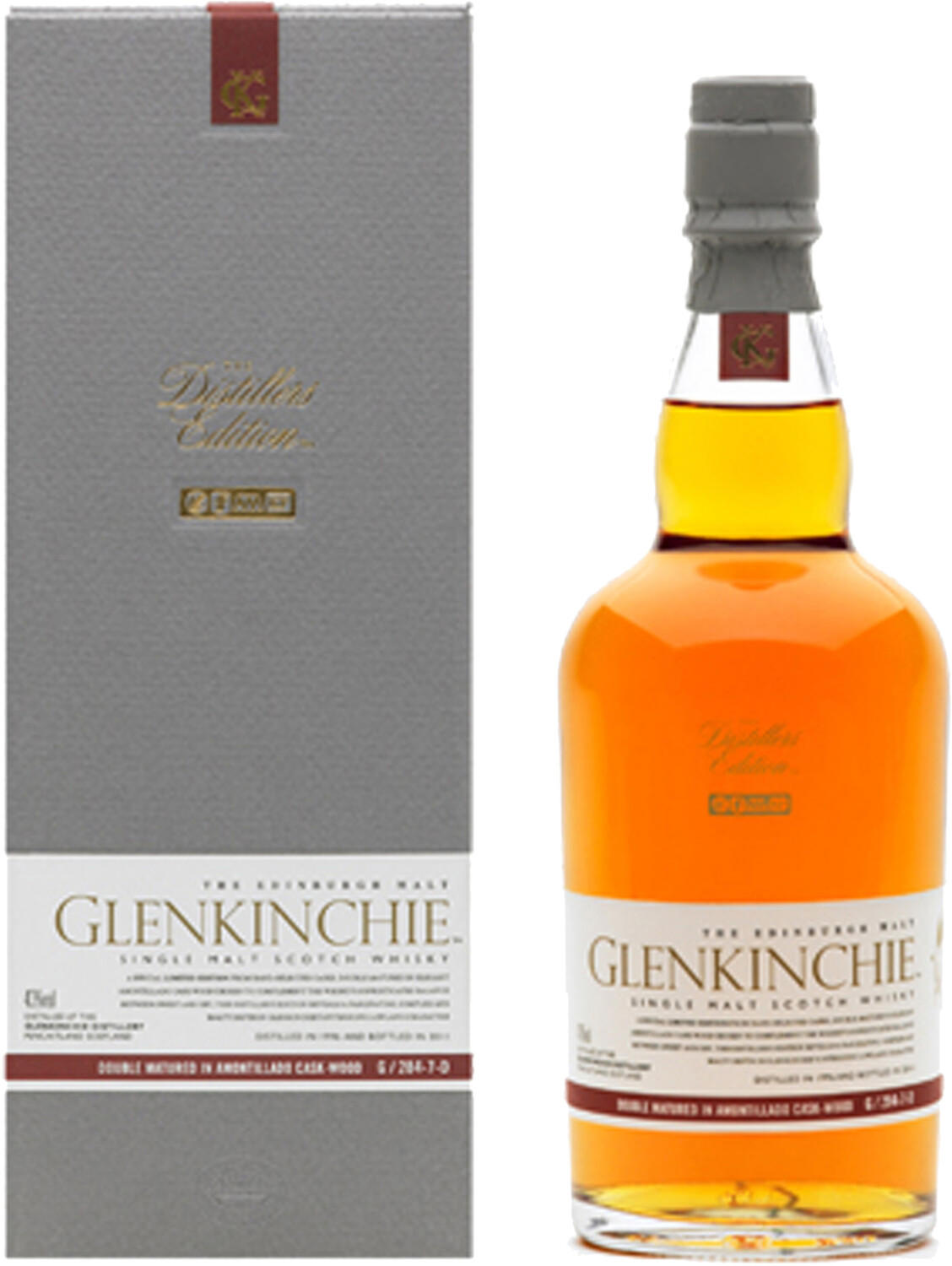Glenkinchie 12 Years 0,7l 43%