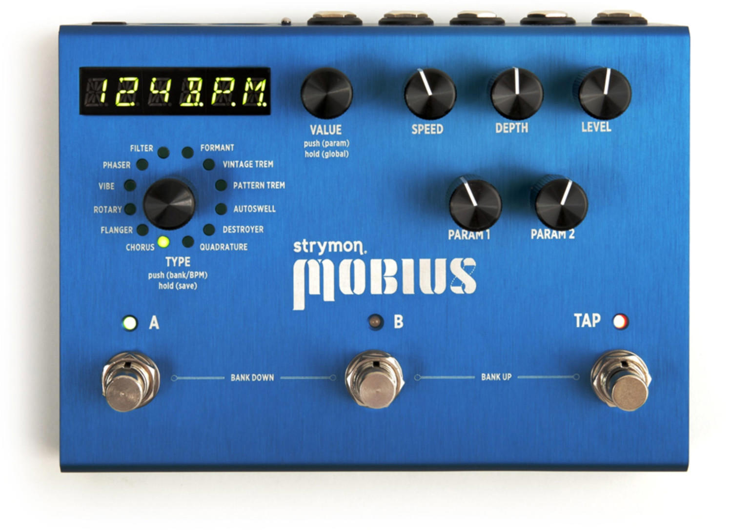 Strymon Mobius