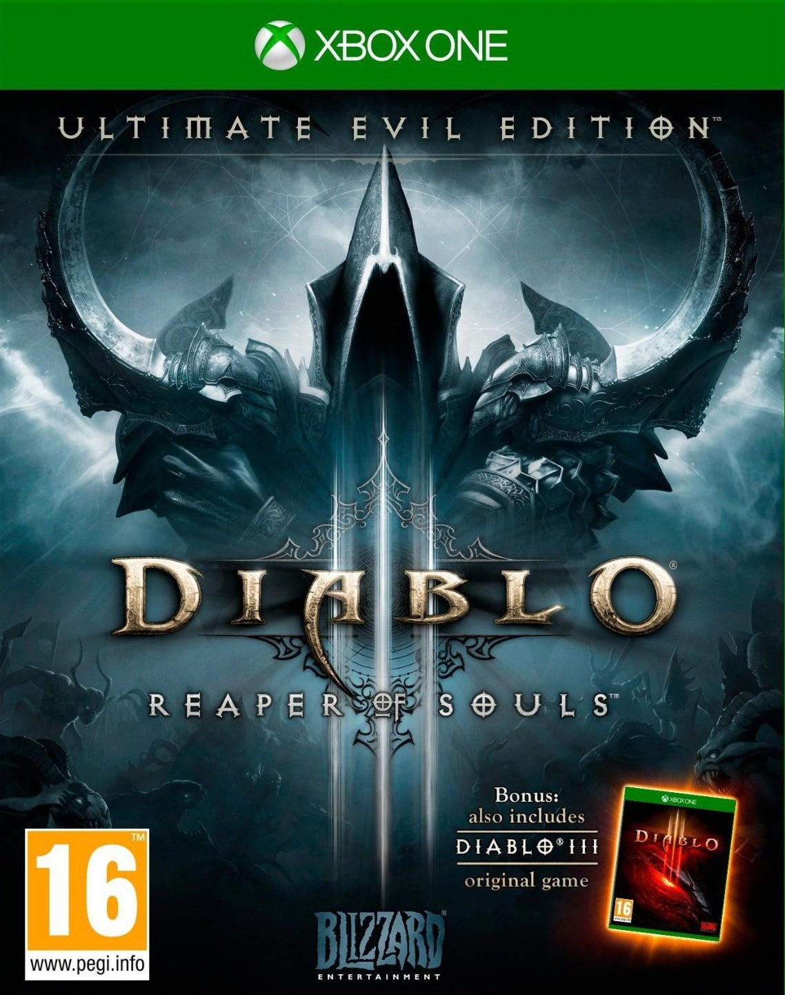 Diablo 3: Reaper of Souls - Ultimate Evil Edition (Xbox One)