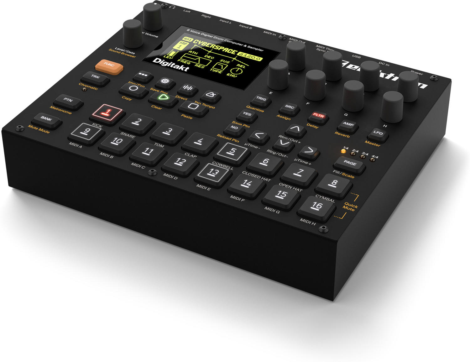 Elektron Digitakt