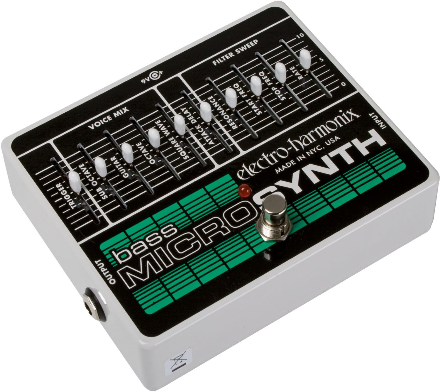 Electro Harmonix Bass Micro Synthesizer