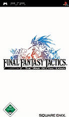 Final Fantasy Tactics - The War of the Lions (PSP)
