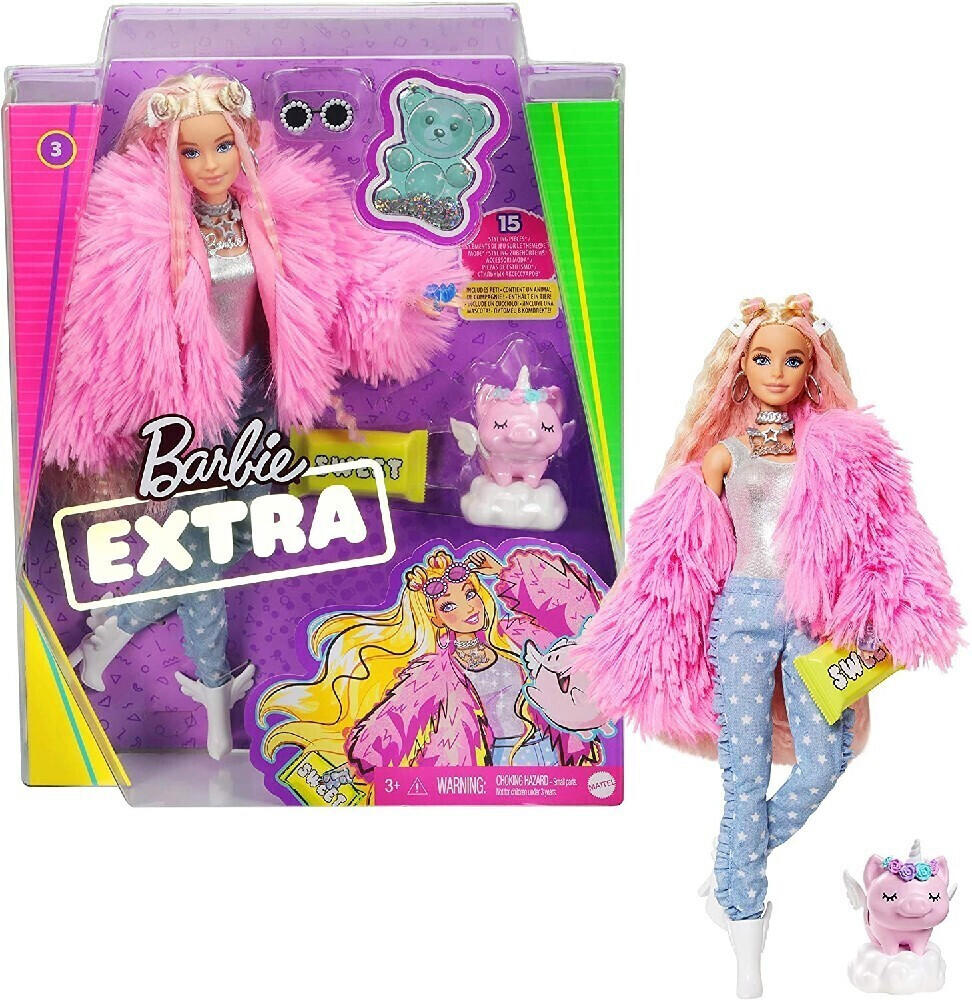 Barbie Extra doll