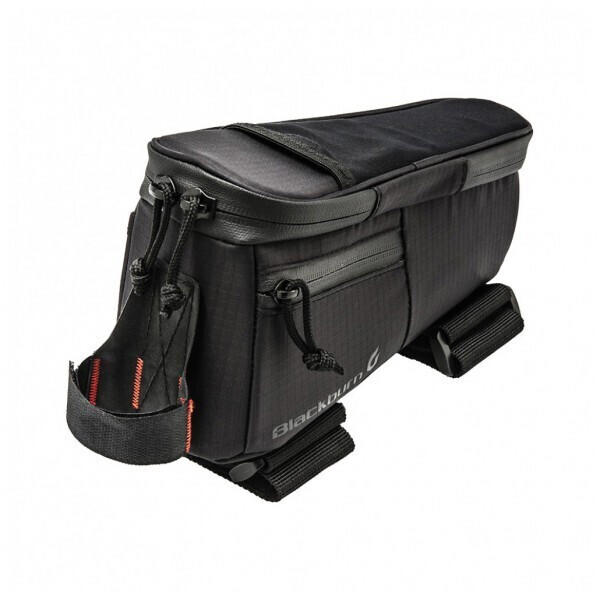 Blackburn Outpost Elite Top Tube Bag black