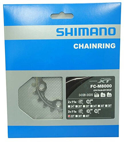 Shimano DEORE XT FC-M8000-1