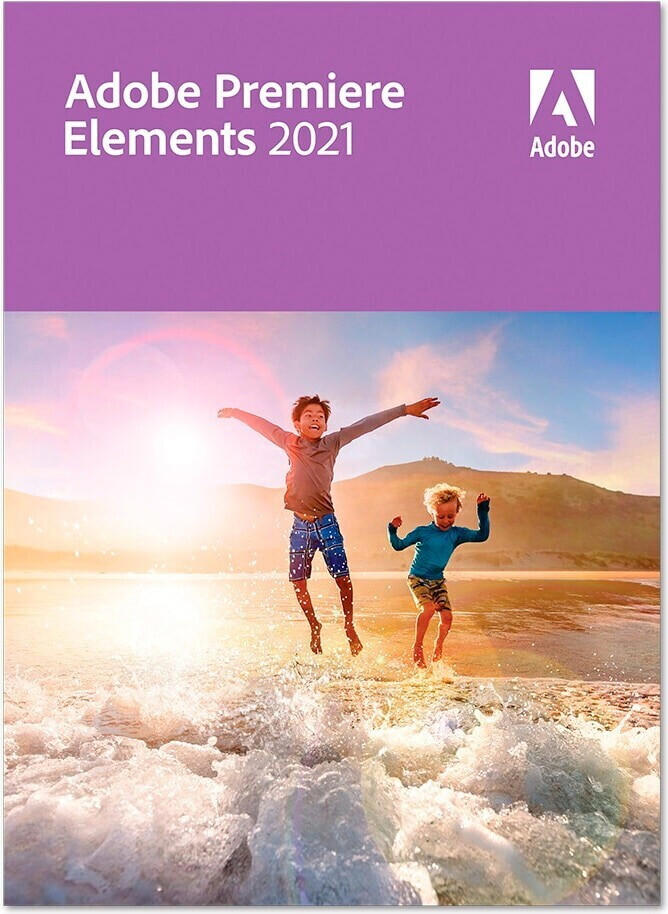 Adobe Premiere Elements 2021