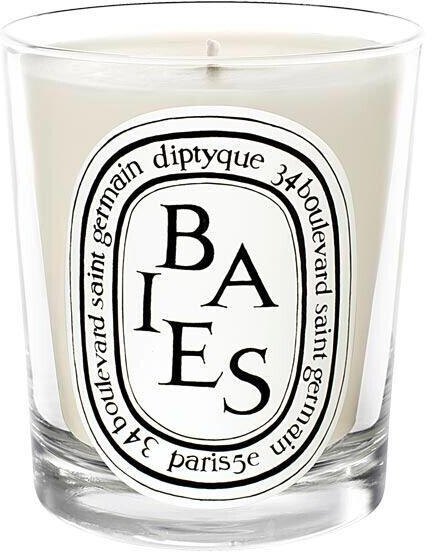 Diptyque Scented Candle Baies 190ml