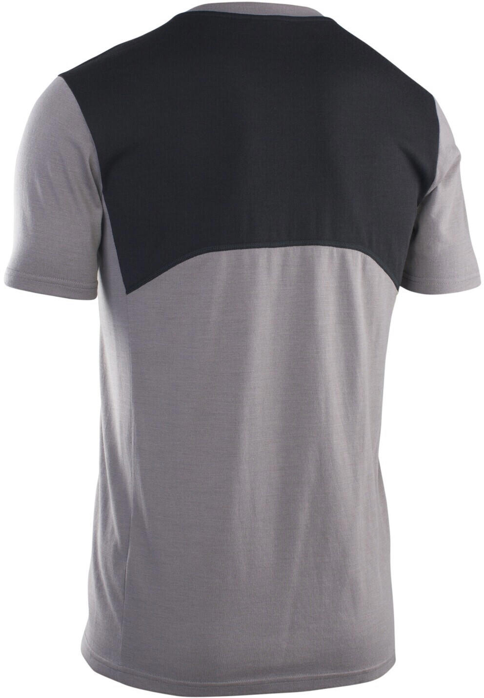 ion Baselayer Tee Short Sleeve Merino Men shark-grey