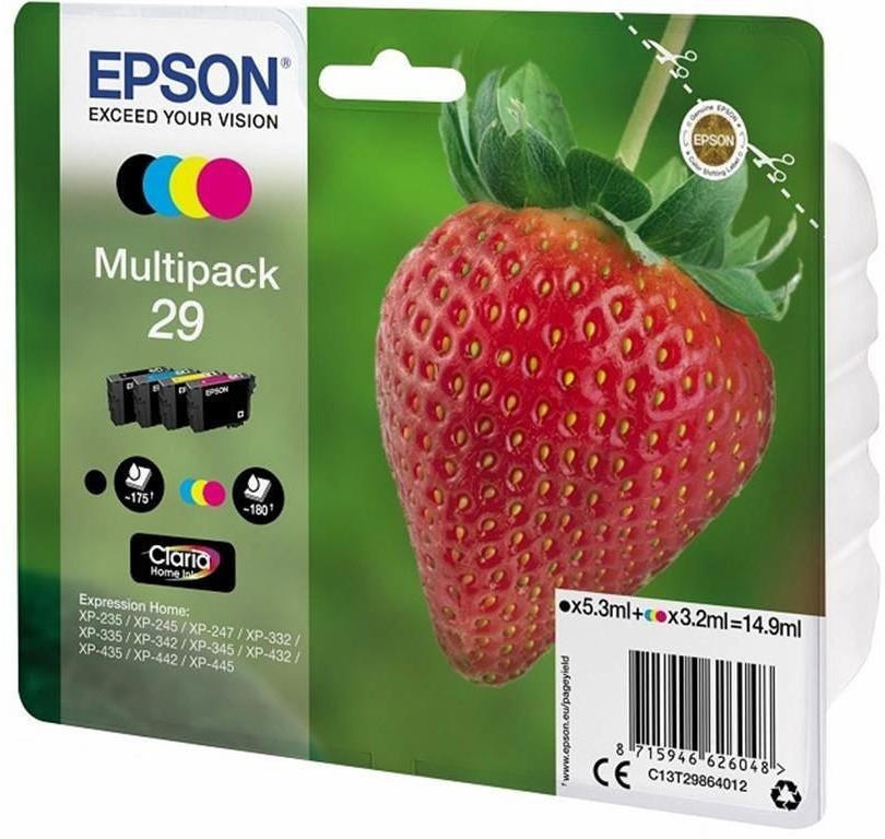 Epson 29 Multipack (C13T29864010)