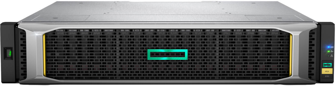 HPE MSA 2050 SAS DC SFF Storage (Q1J29B)