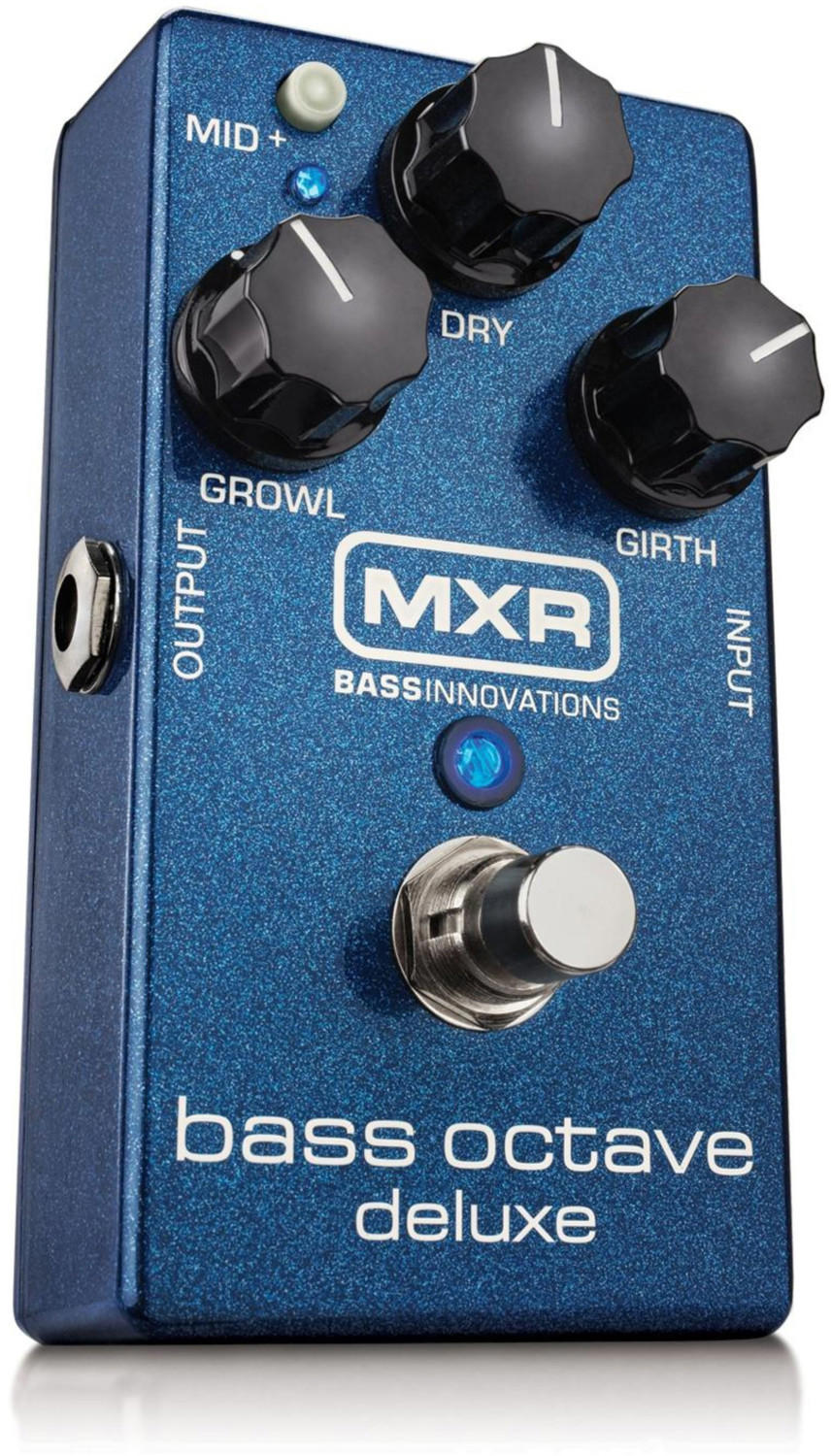 Jim Dunlop MXR Bass Octave Deluxe M288