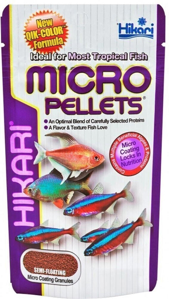 Hikari Tropical Micro Pellets 45g