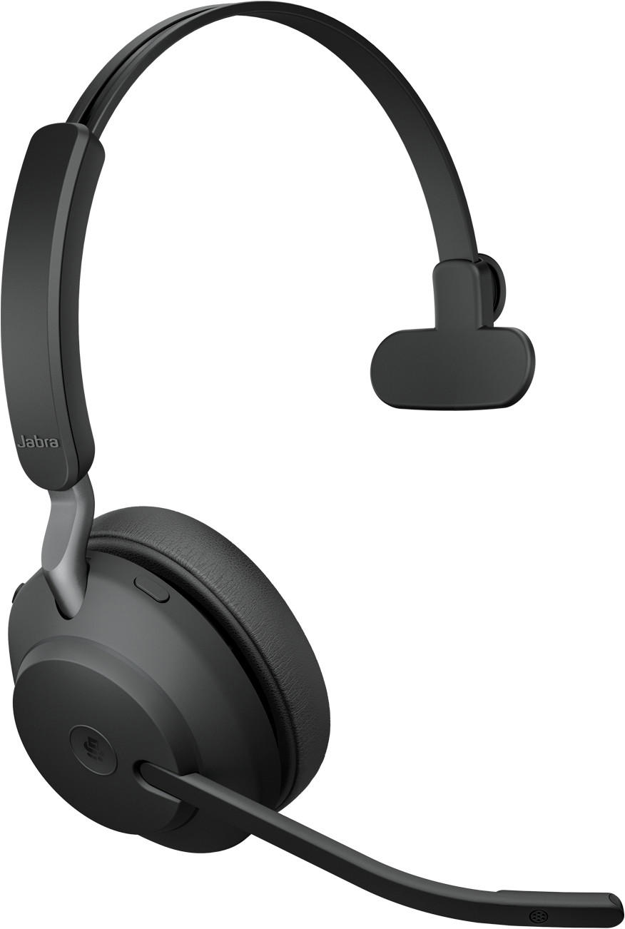 Jabra Evolve2 65 USB-A UC Mono Black