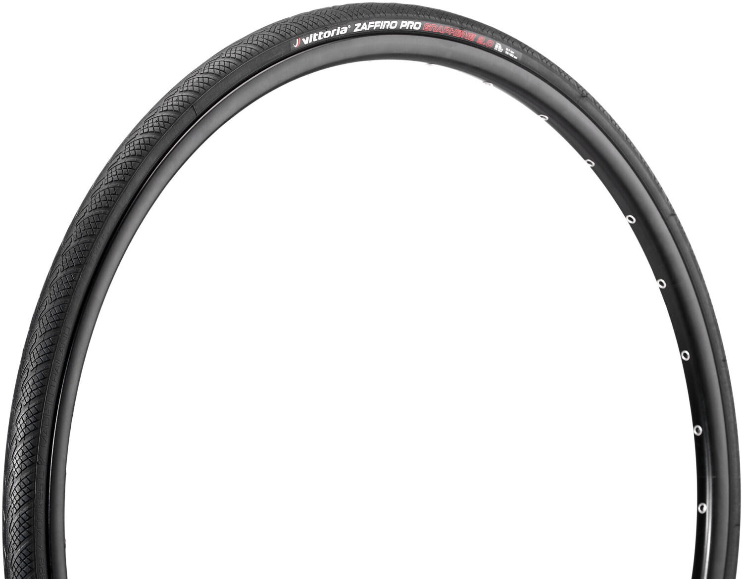 Vittoria Zaffiro Pro 25-622 black