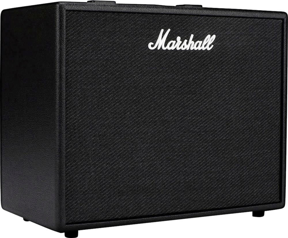 Marshall Code 50