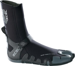 Xcel Infiniti Round Toe Wetsuit Boots