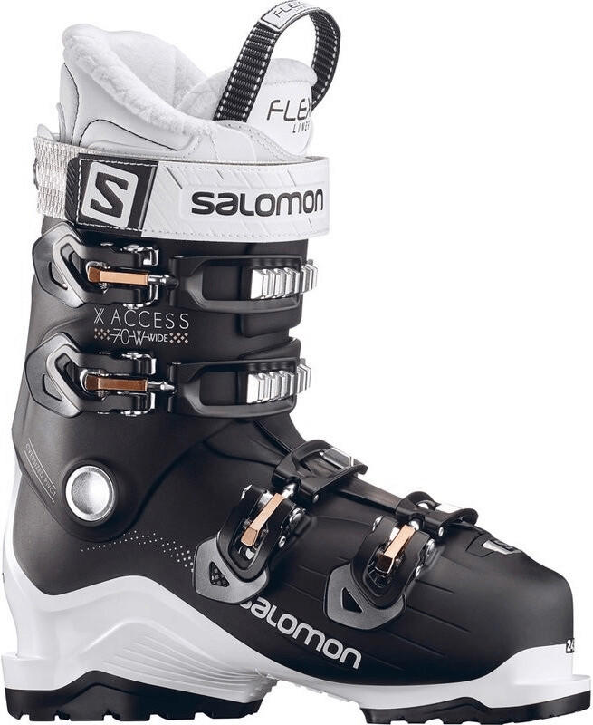 Salomon X Access 70 W Wide (2018) black