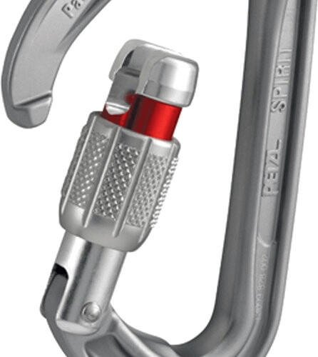 Petzl Spirit Screw Lock