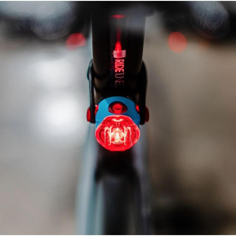 Lezyne Set of Lights Femto USB Drive (Front/Back)