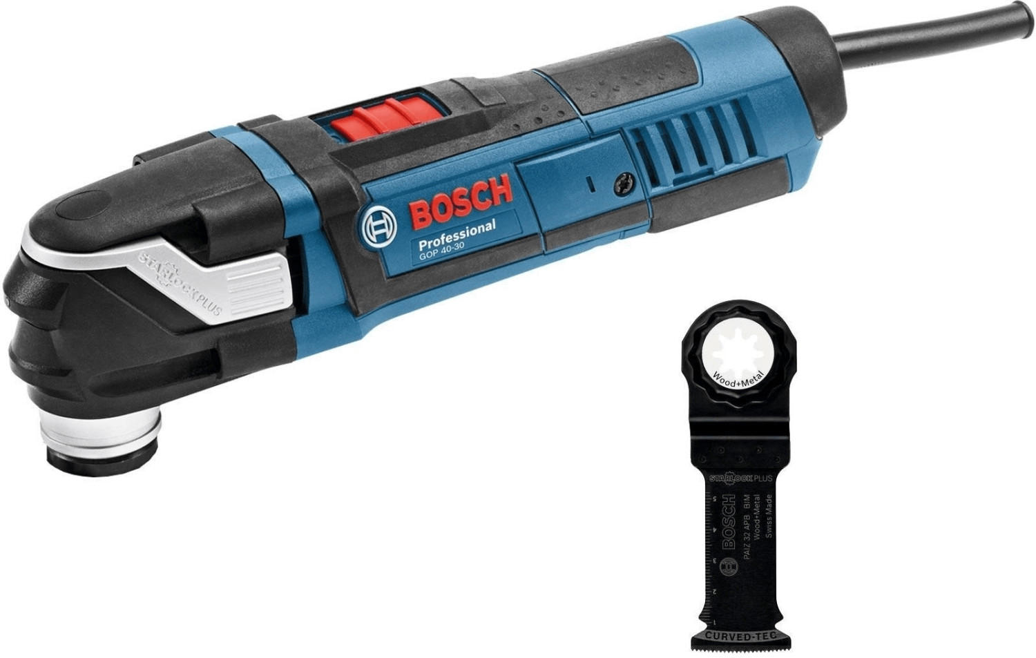 Bosch GOP 40-30 Professional (0 601 231 000)