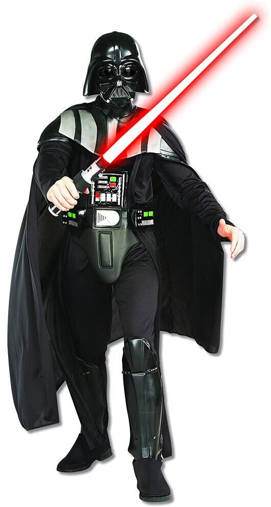 Rubie's Darth Vader Deluxe Costume (888107)