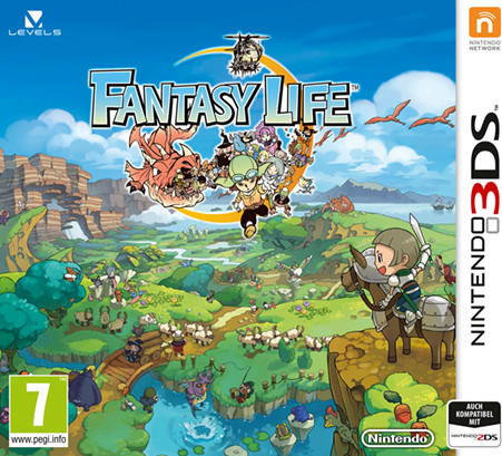 Fantasy Life (3DS)