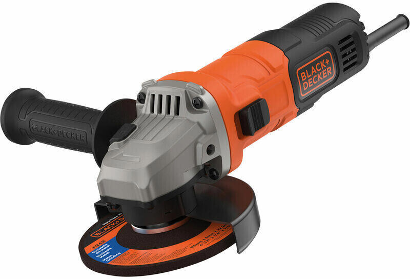 Black and Decker BEG010A5-GB Angle Grinder