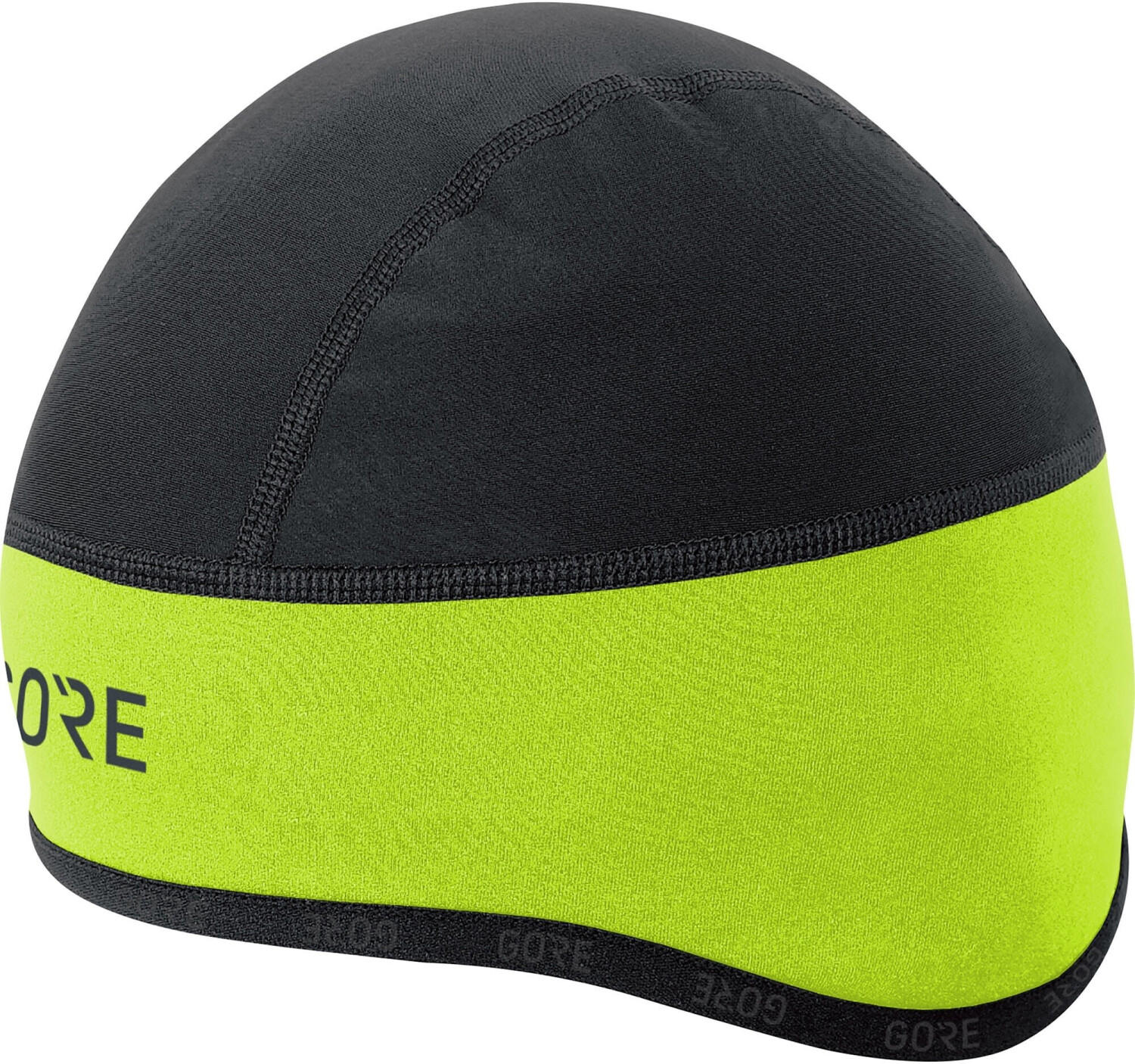 Gore C3 Windstopper Under Helmet Hat neon yellow