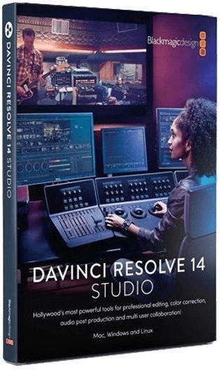 Blackmagic Davinci Resolve Studio Aktivierungscode