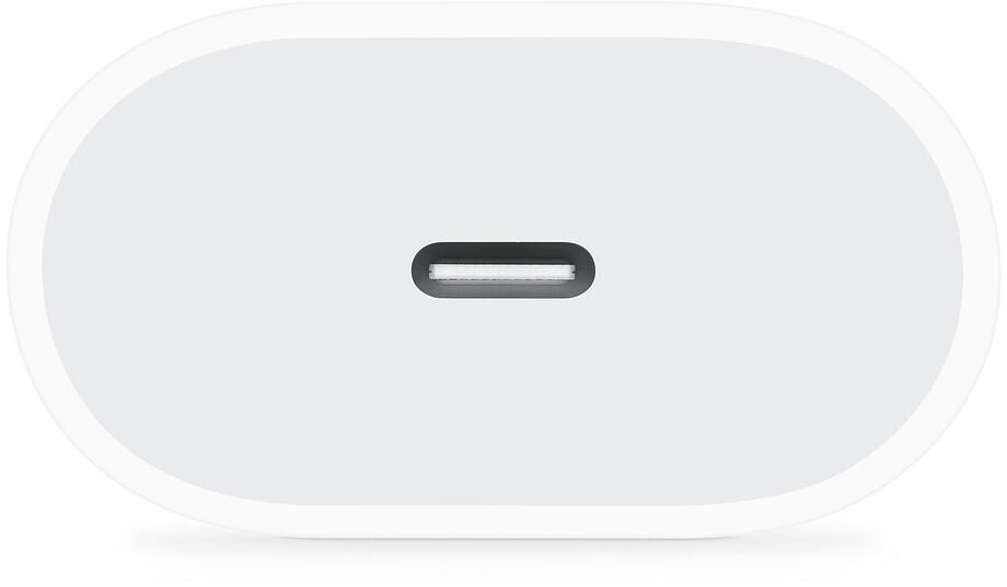 Apple USB-C Power Adapter 20W (MHJE3ZM/A)