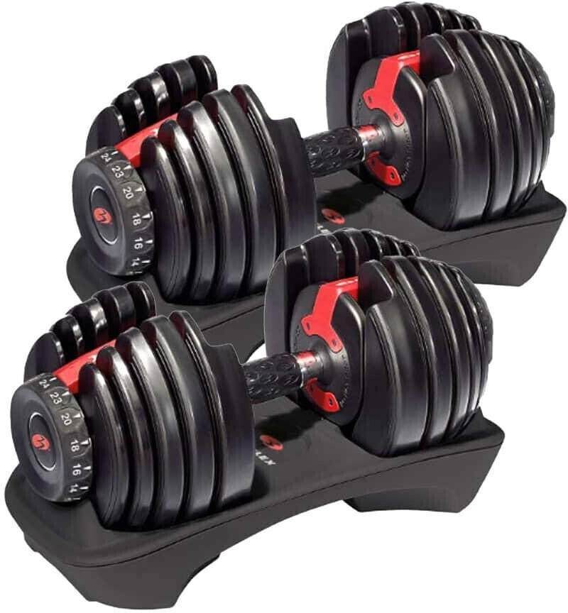 Bowflex SelectTech 552i