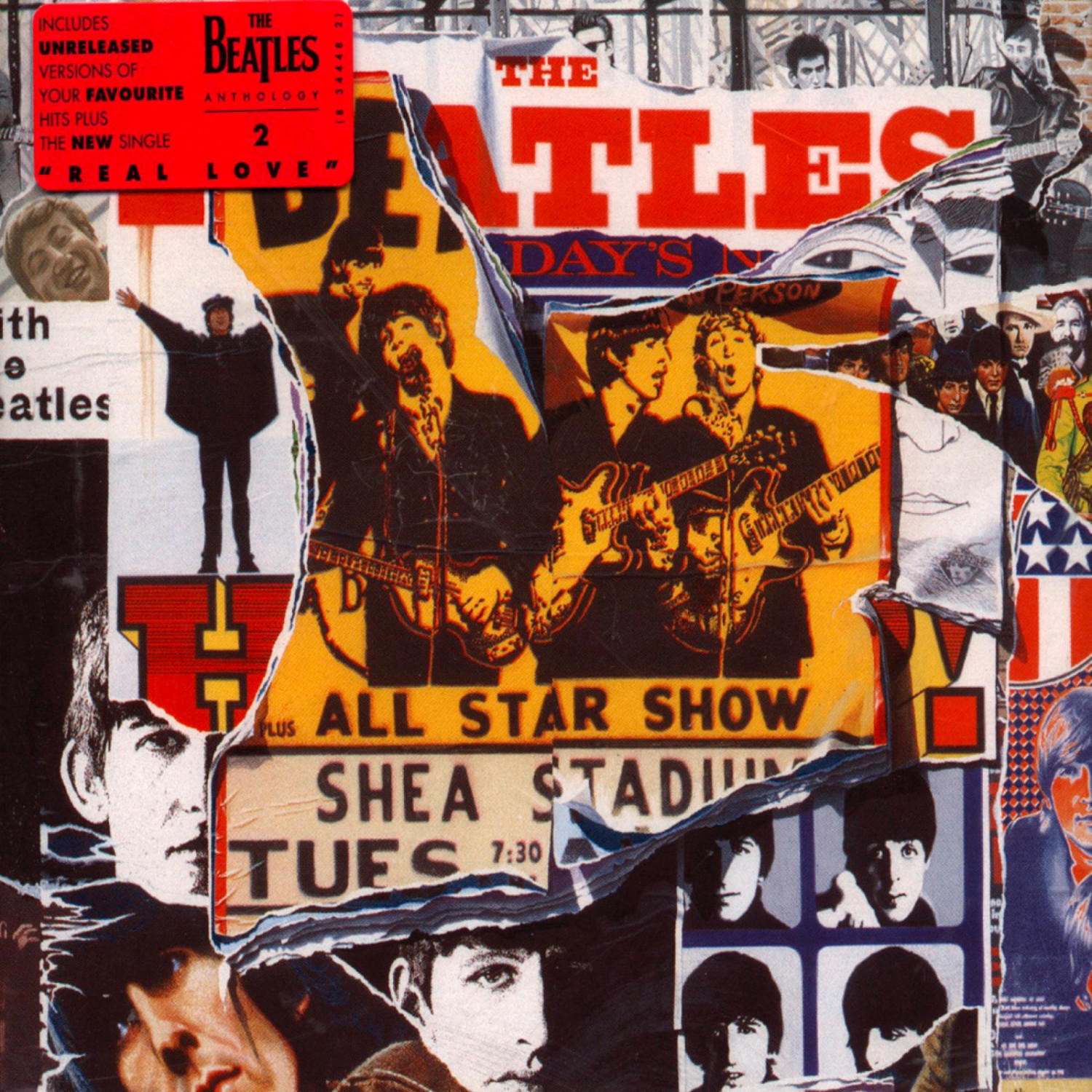 The Beatles - Anthology 2 (CD)