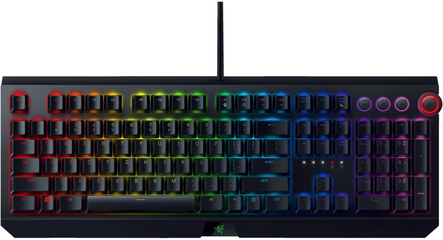 Razer BlackWidow Chroma Elite