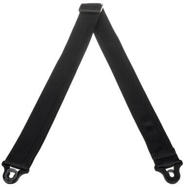 D'Addario Auto Lock Strap BK (50BAL00)